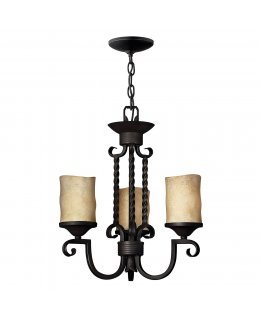 Hinkley 4013OL Casa 16 INCH Chandelier 